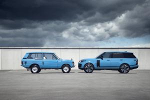 Land Rover Range Rover Autobiography Fifty 2020 года  (WW)